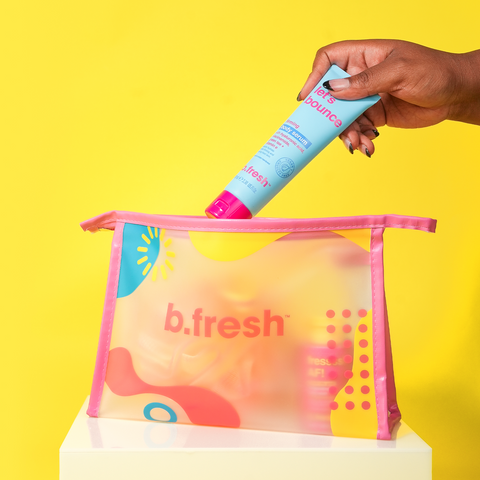 prezentowy zestaw pielęgnacyjny do ciała fressssh all over