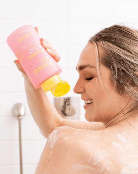 fressssh AF! orzeźwiający żel pod prysznic