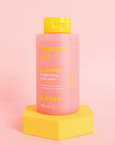 fressssh AF! orzeźwiający żel pod prysznic