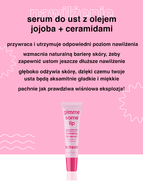 gimme some lip nawilżające serum do ust