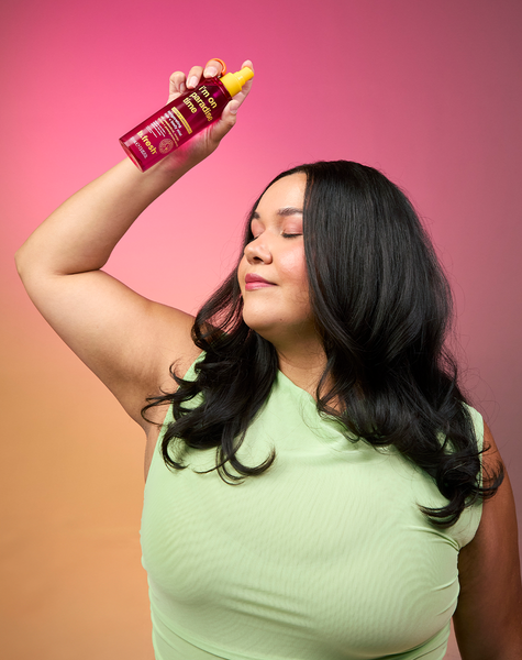 i'm on paradise time pobudzająca mgiełka do włosów + ciała