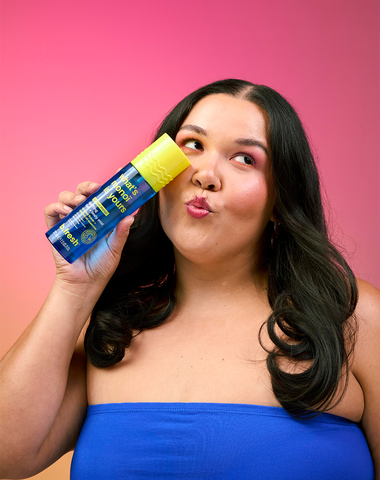 what's monoï is yours poprawiająca nastrój mgiełka do włosów + ciała