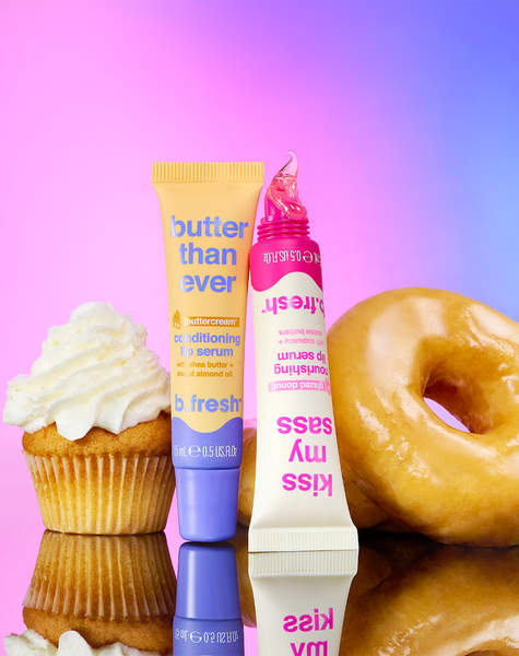 butter than ever pielęgnujące serum do ust