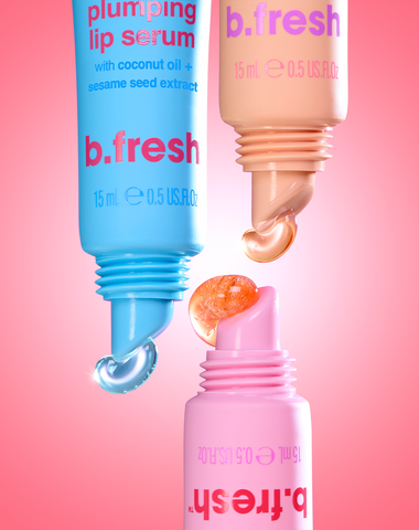 perfect pout serum do ust w trójpaku