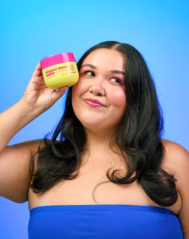 whipped dream nawilżający krem do ciała