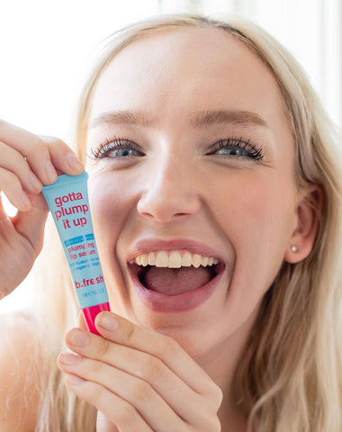 gotta plump it up serum ujędrniające usta