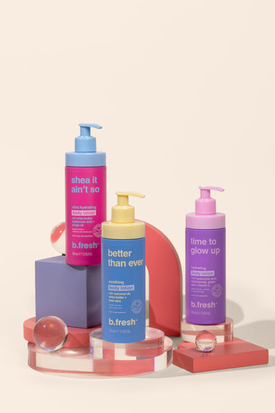 shea it ain't so mocno nawilżający balsam do ciała