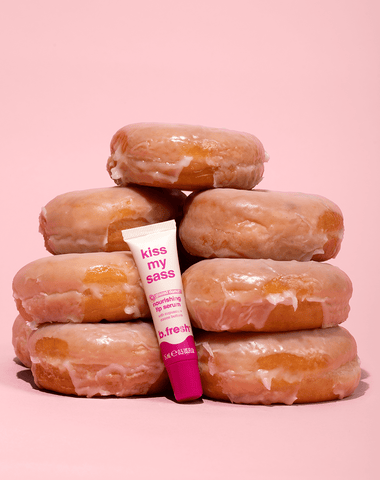 kiss my sass odżywcze serum do ust