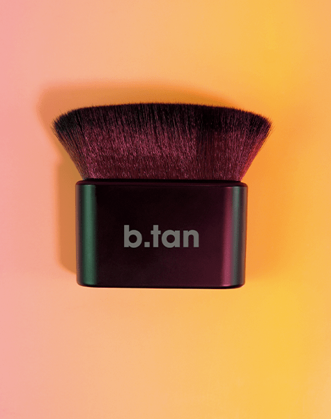 air brush'd pędzel do blendowania samoopalacza