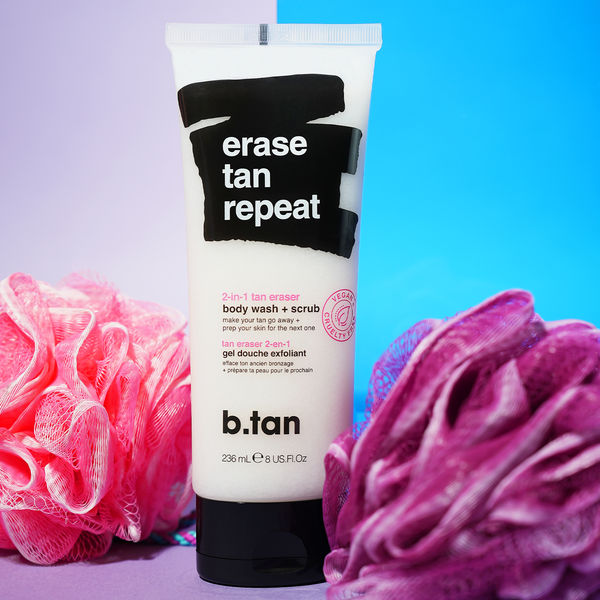 erase tan repeat
