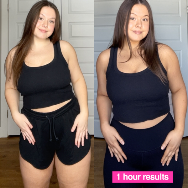 glow your own way 1 hour express