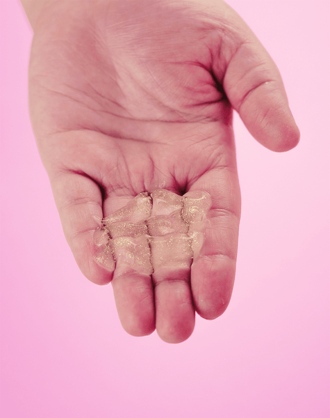 glow your own way - shimmer