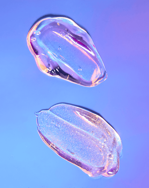 glow your own way - shimmer