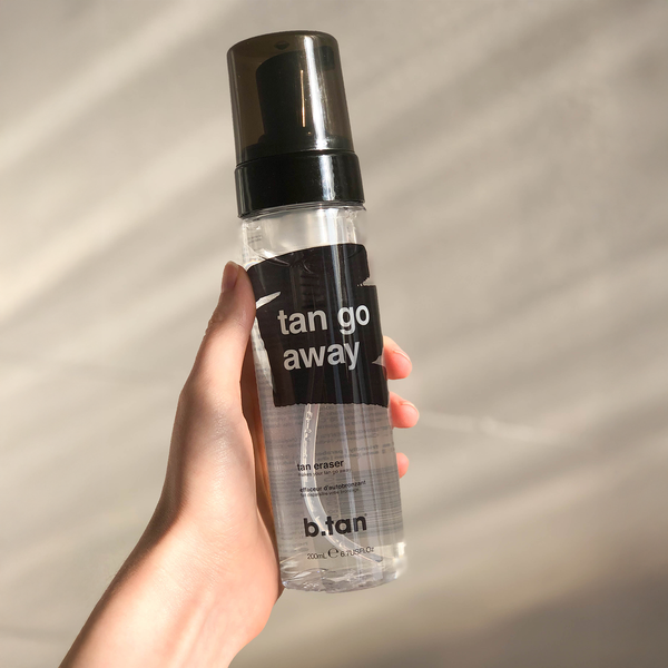 tan go away