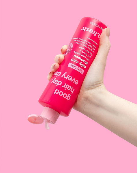 good hair day. every day szampon do codziennej pielęgnacji