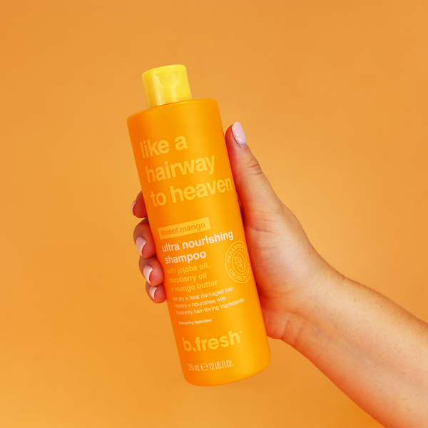 like a hairway to heaven szampon ultra nawilżający