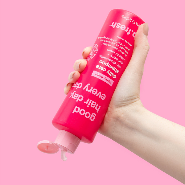 good hair day. every day szampon do codziennej pielęgnacji