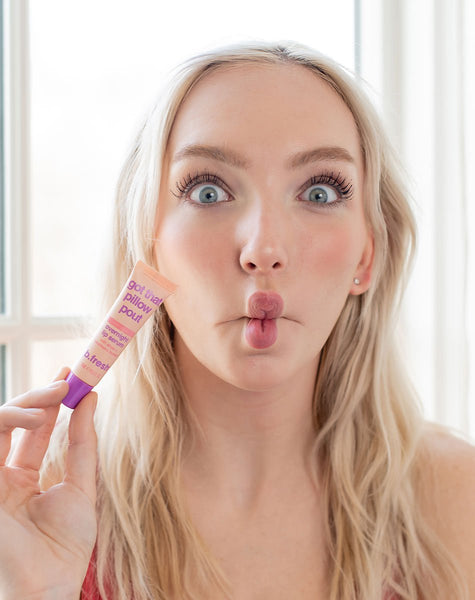 got that pillow pout serum do ust na noc