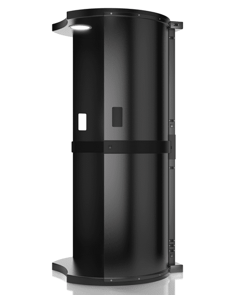 Master Esthetician Zestaw z Kabiną do Opalania Natryskowego