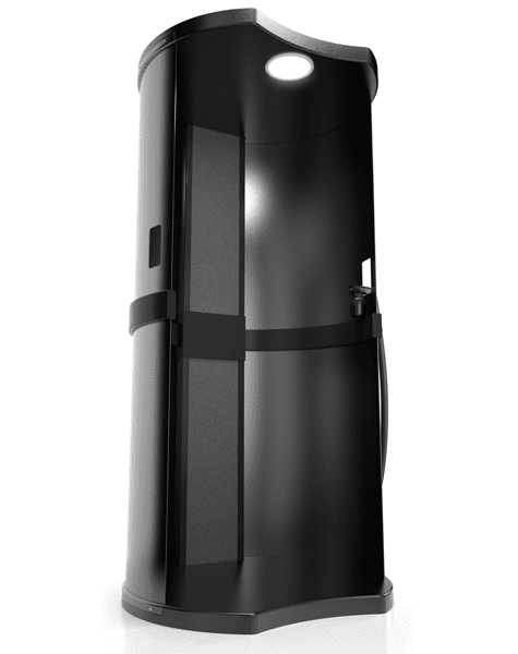 Master Esthetician Zestaw z Kabiną do Opalania Natryskowego