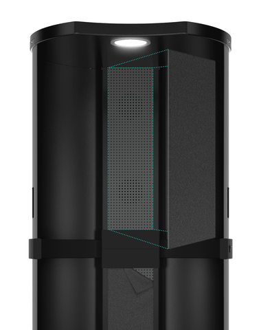 All in One Booth - Fresh.Air Filtry - 6 szt.