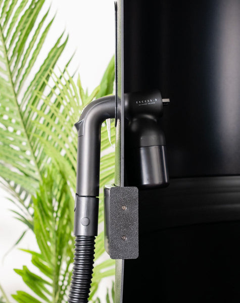 Master Esthetician Zestaw z Kabiną do Opalania Natryskowego