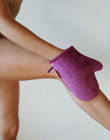 Bronze On - Rękawica do Aplikacji Samoopalacza