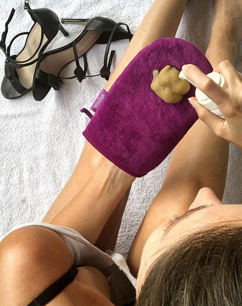 Caramel - Pianka Samoopalająca