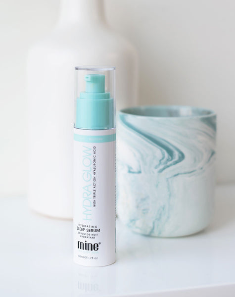 Hydra Glow Serum do Twarzy na Noc