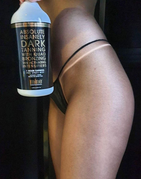 Absolute - Pro Mgiełka Samoopalająca