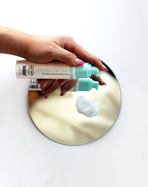 Hydra Glow Serum do Twarzy na Noc