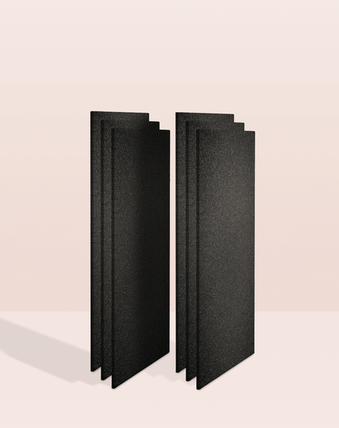 All in One Booth - Fresh.Air Filtry - 6 szt.