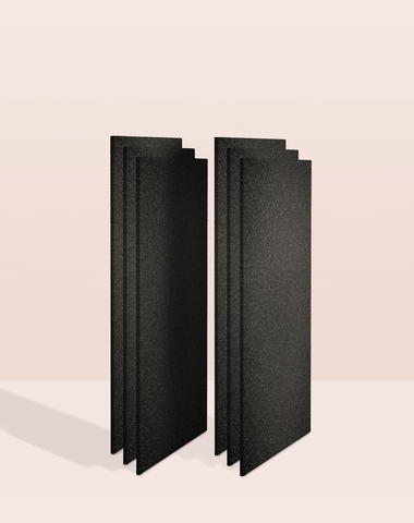 All in One Booth - Fresh.Air Filtry - 6 szt.