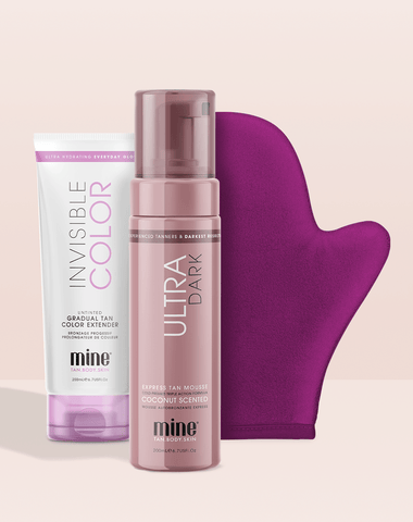 Zestaw Ultra Dark Forever Bronze