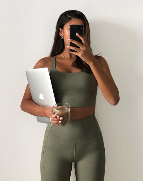 Workout Ready - Pro Mgiełka Samoopalająca