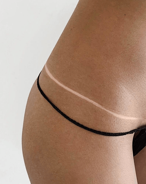 Olive - Pro Mgiełka Samoopalająca