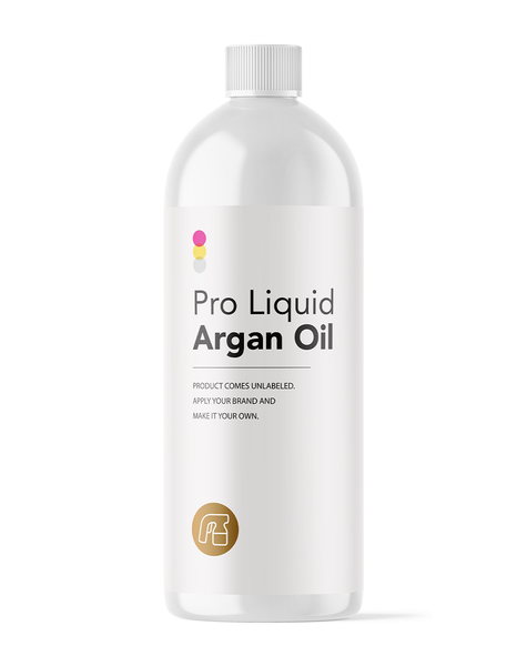 Pro płyn do opalania natryskowego Argan Oil: Próbki