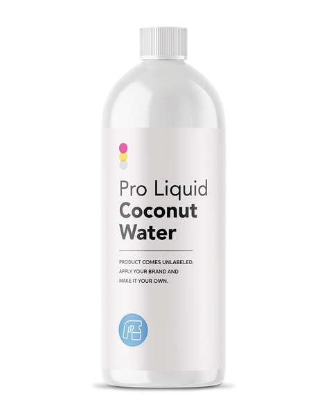 Pro płyn do opalania natryskowego Coconut Water: Próbki