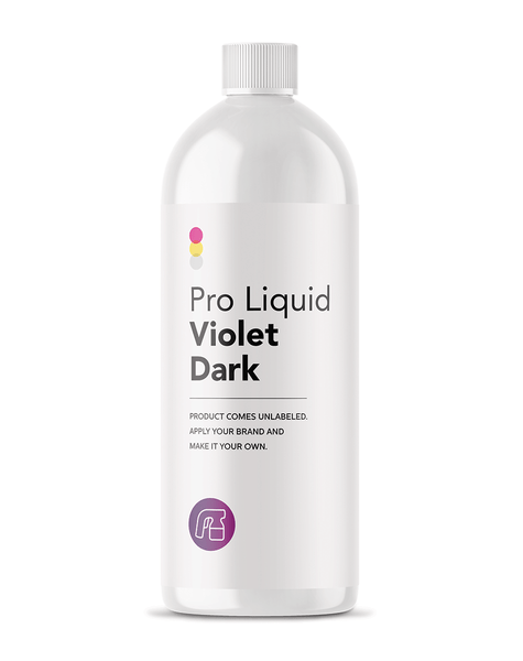 Pro płyn do opalania natryskowego Violet Dark: Próbki