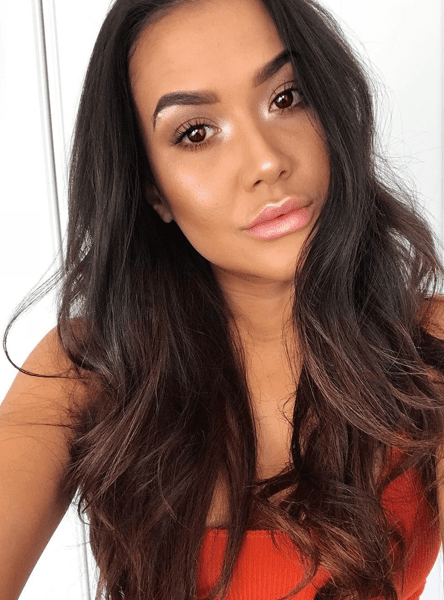 Rose Rozświetlająca Mgiełka Samoopalająca do Twarzy