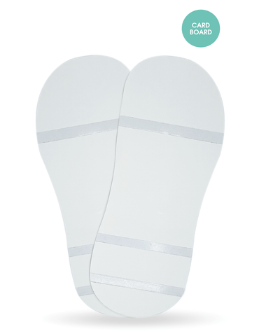 Kapcie samoprzylepne - karton (25 szt.)
