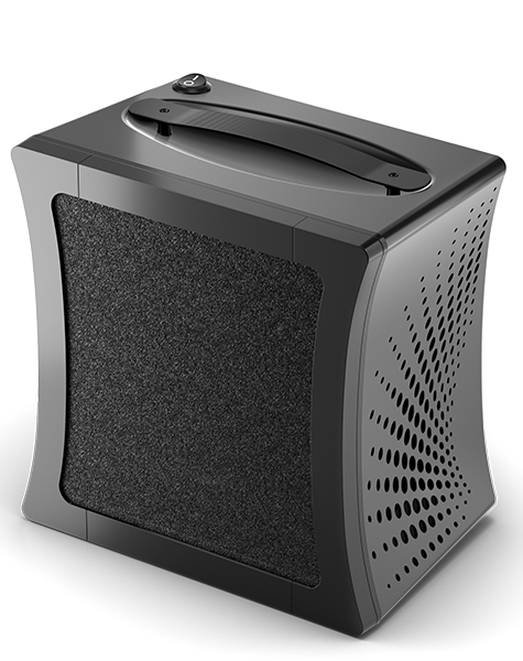 Tan.Wave Przenośne Urządzenie do Ekstrakcji