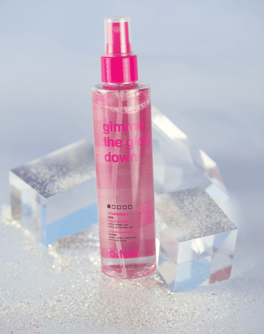 gimme the glow down mgiełka samoopalająca do twarzy