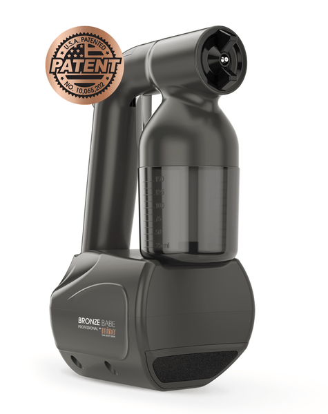 Bronze Babe Professional Spray Tan Machine