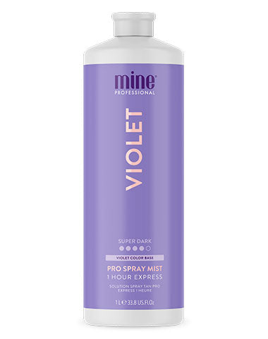 Violet Pro Spray Mist